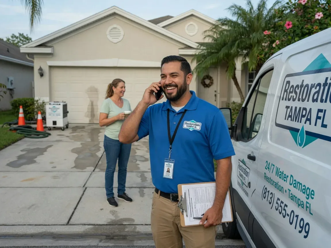 Water Damage Restoration Broadlands, IL FAQs